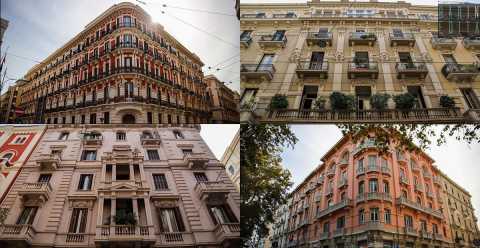 Tra eleganti e raffinati palazzi liberty, viaggio nel Quartiere Umbertino pi "inedito"